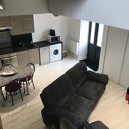 Ferienwohnung Au 44 Périgueux Exterior foto