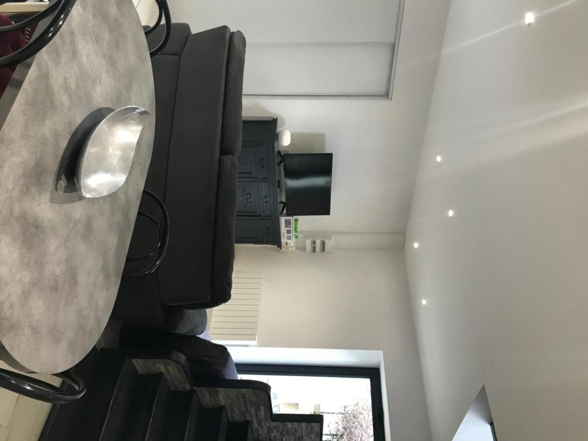 Ferienwohnung Au 44 Périgueux Exterior foto